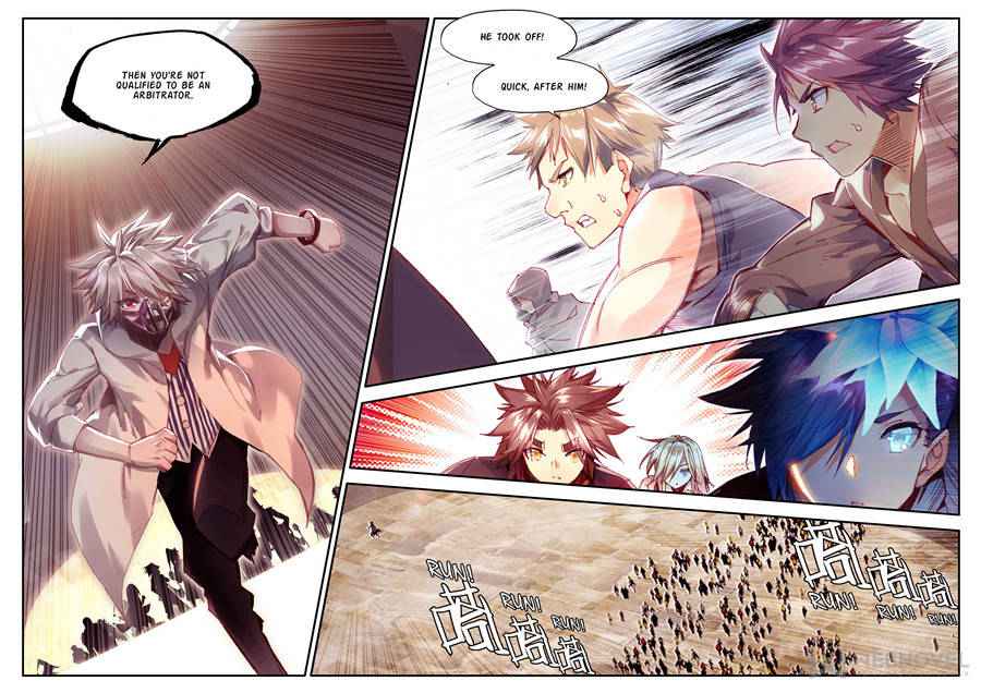 Legend of Phoenix Chapter 134 - page 4
