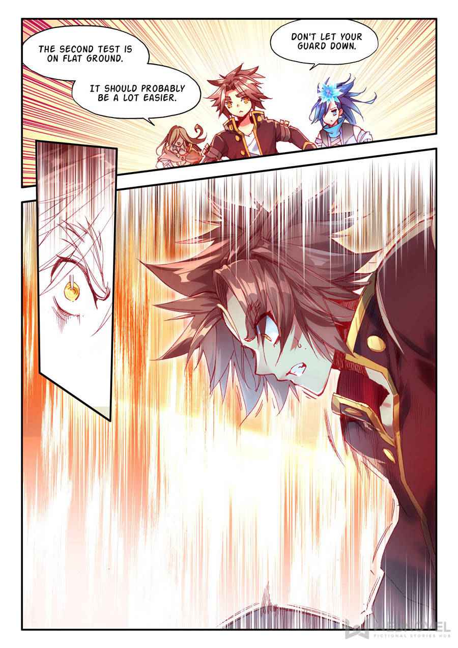 Legend of Phoenix Chapter 134 - page 5
