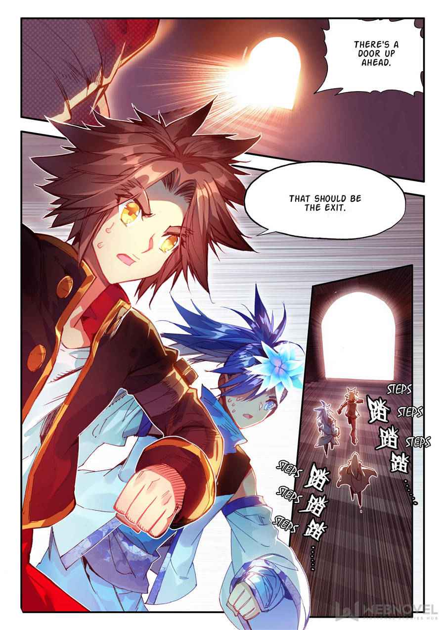Legend of Phoenix Chapter 133 - page 2