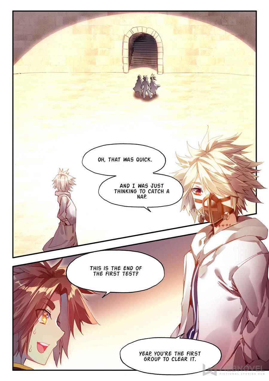 Legend of Phoenix Chapter 133 - page 3
