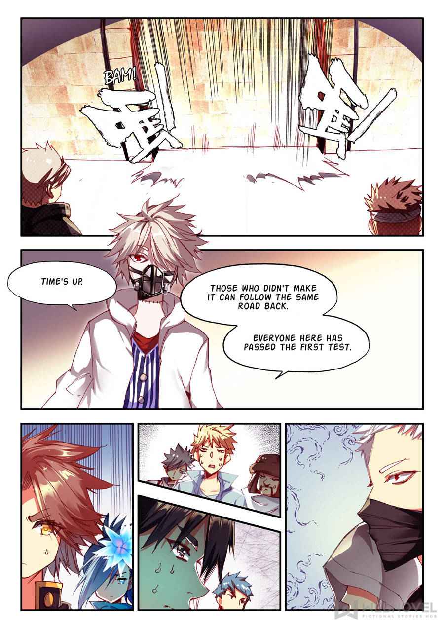 Legend of Phoenix Chapter 133 - page 5