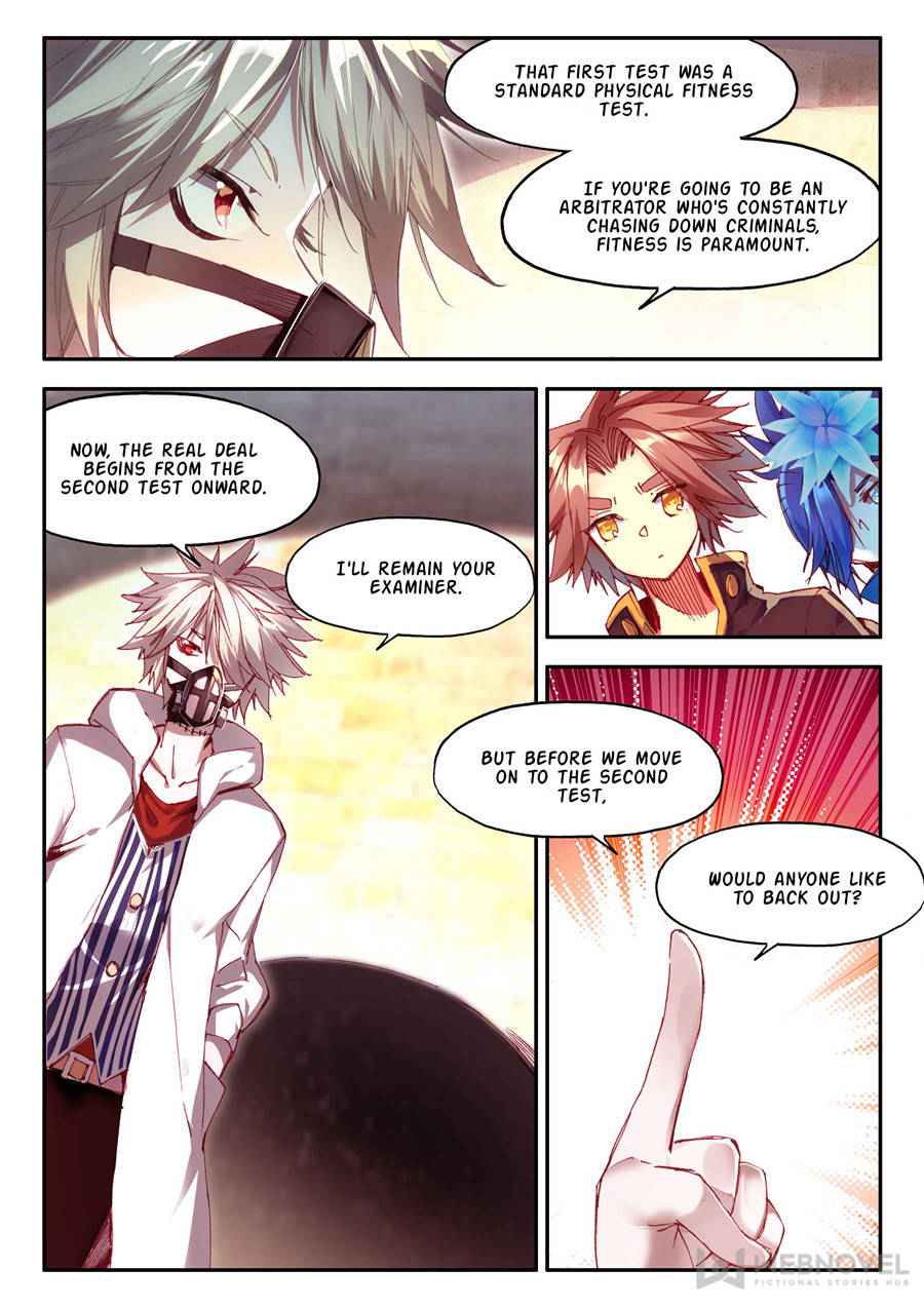 Legend of Phoenix Chapter 133 - page 6