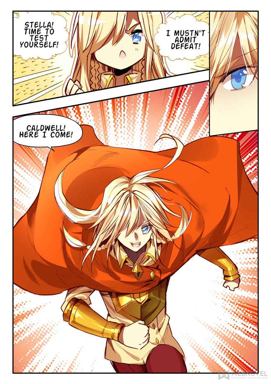 Legend of Phoenix Chapter 132 - page 2