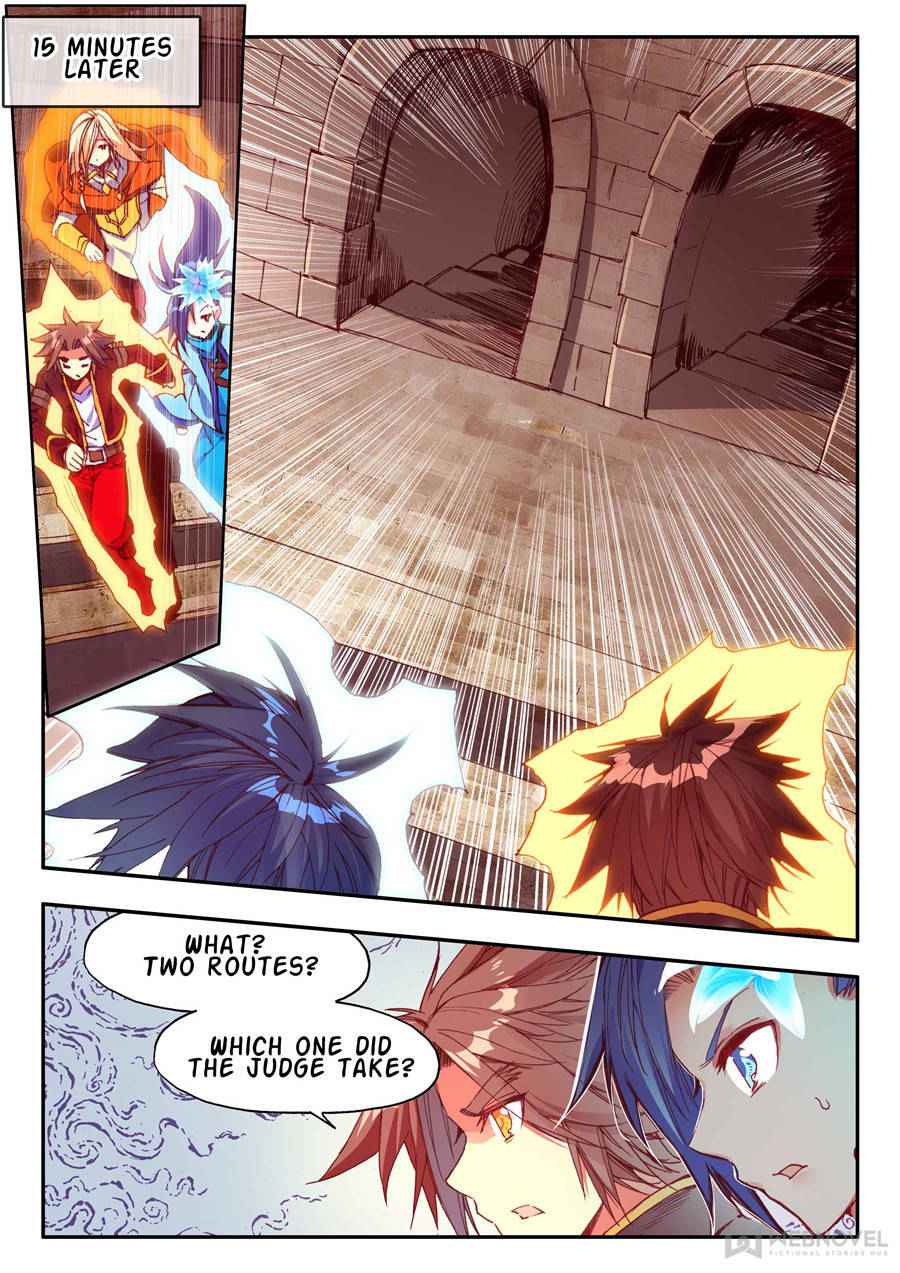 Legend of Phoenix Chapter 132 - page 4