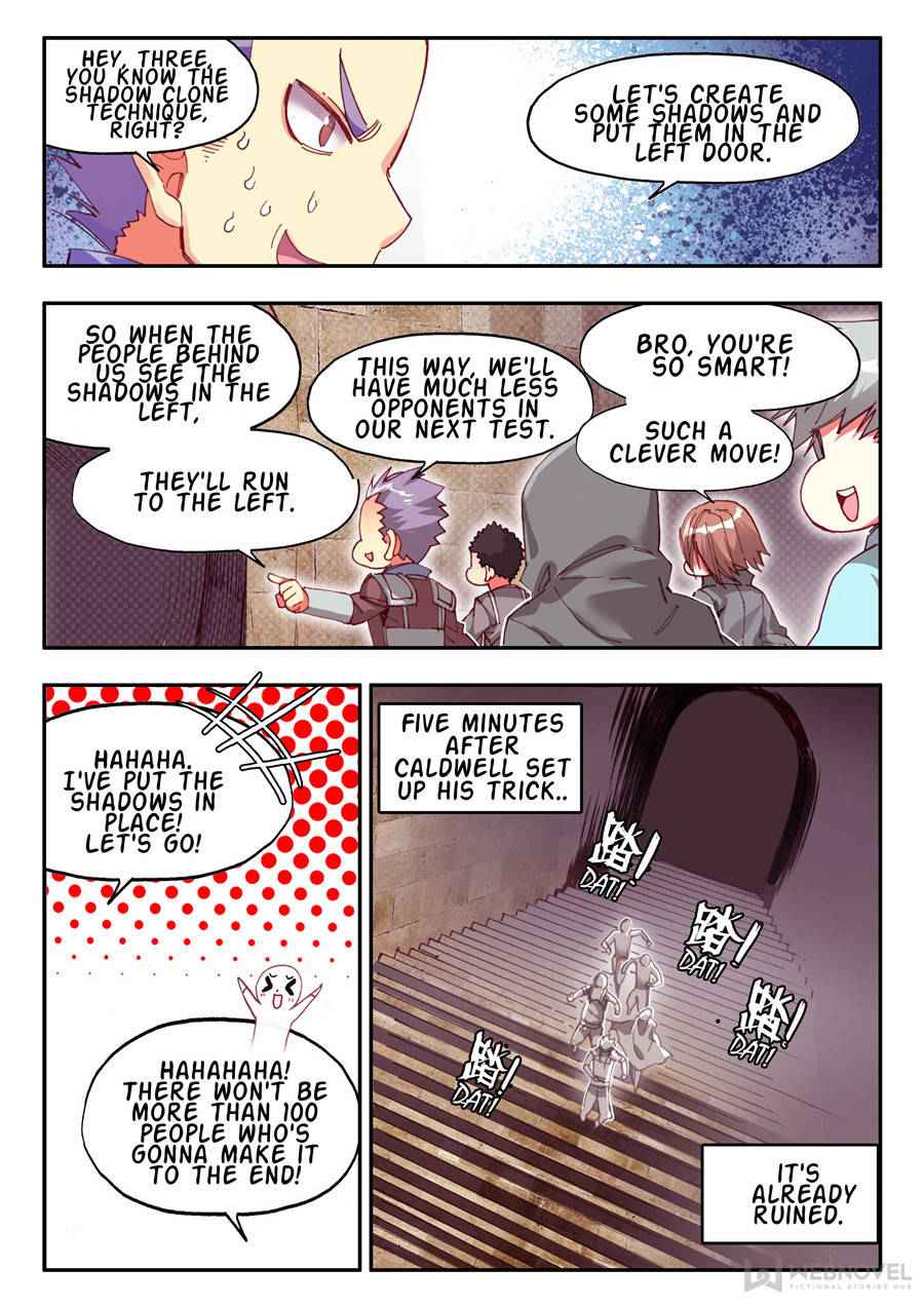 Legend of Phoenix Chapter 132 - page 7