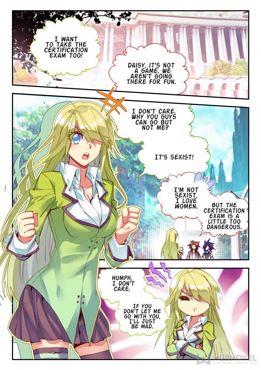 Legend of Phoenix Chapter 129 - page 2