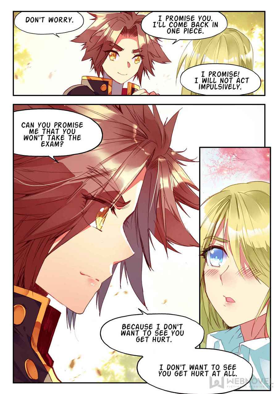 Legend of Phoenix Chapter 129 - page 6