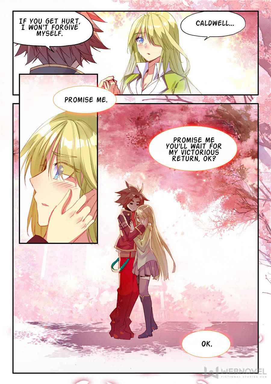Legend of Phoenix Chapter 129 - page 7