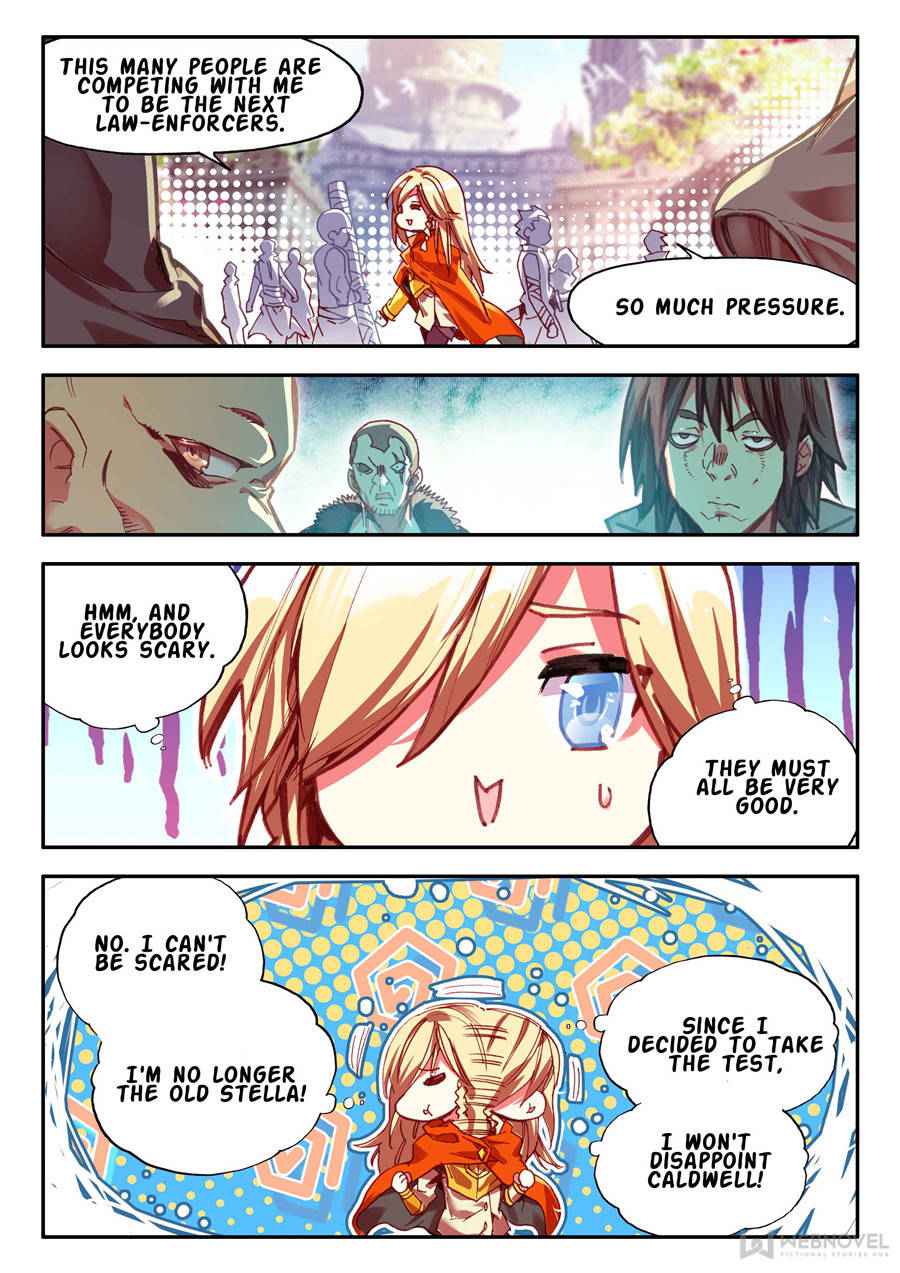 Legend of Phoenix Chapter 128 - page 2