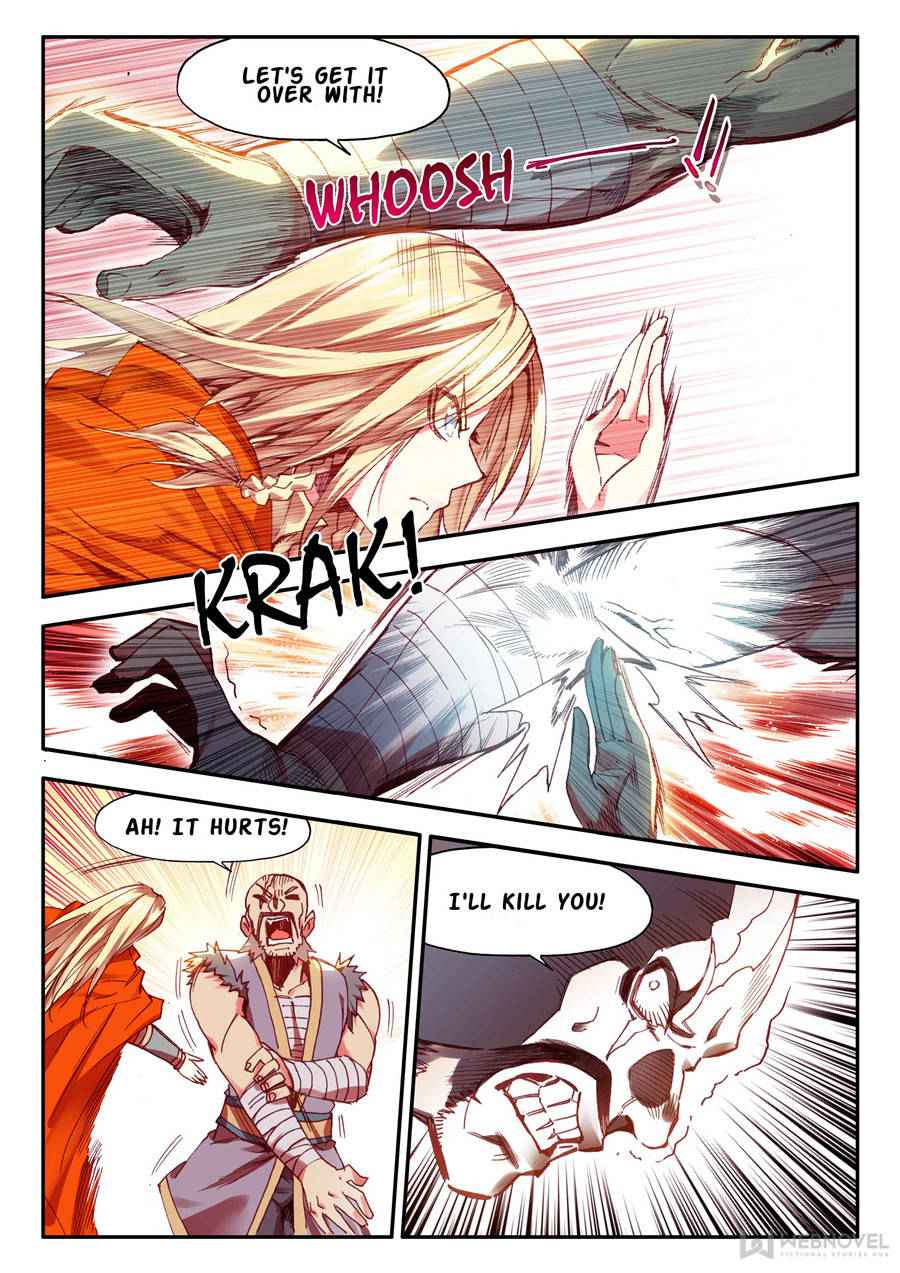 Legend of Phoenix Chapter 128 - page 6