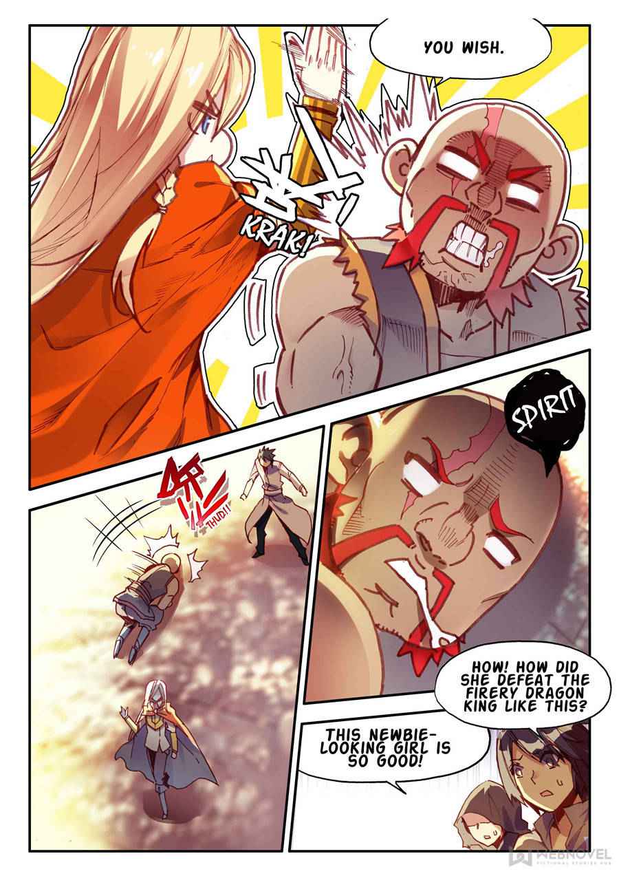 Legend of Phoenix Chapter 128 - page 7