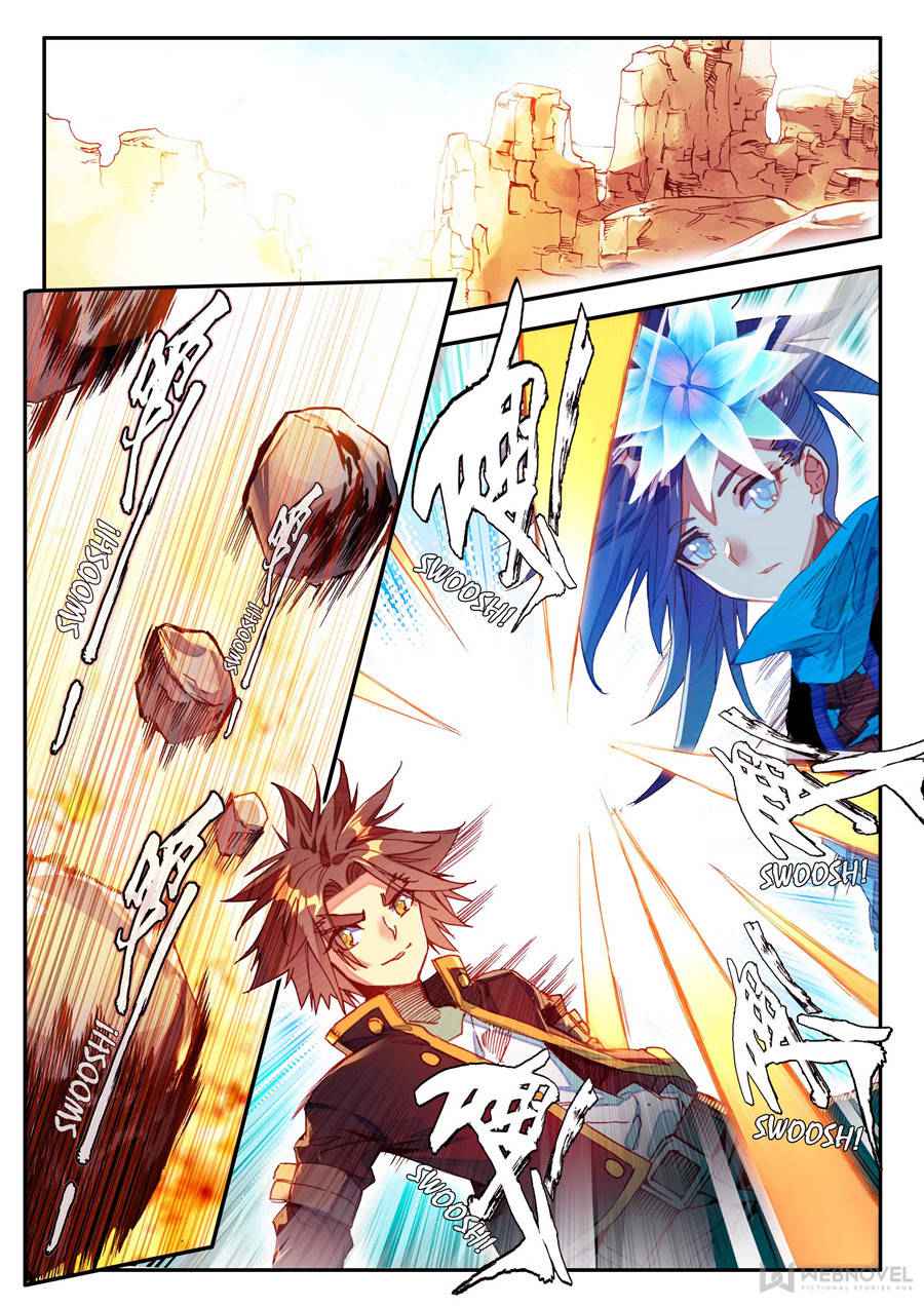 Legend of Phoenix Chapter 127 - page 2