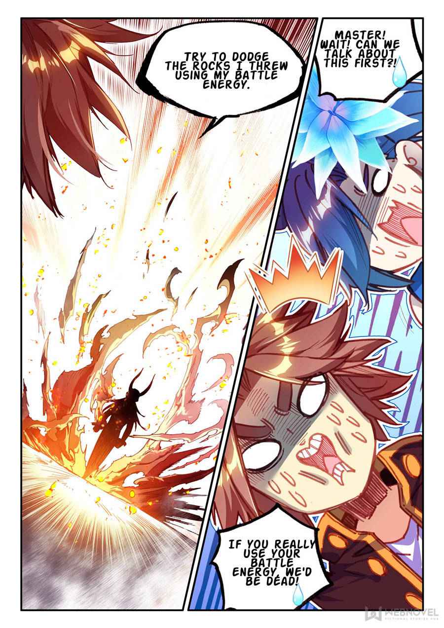 Legend of Phoenix Chapter 127 - page 6
