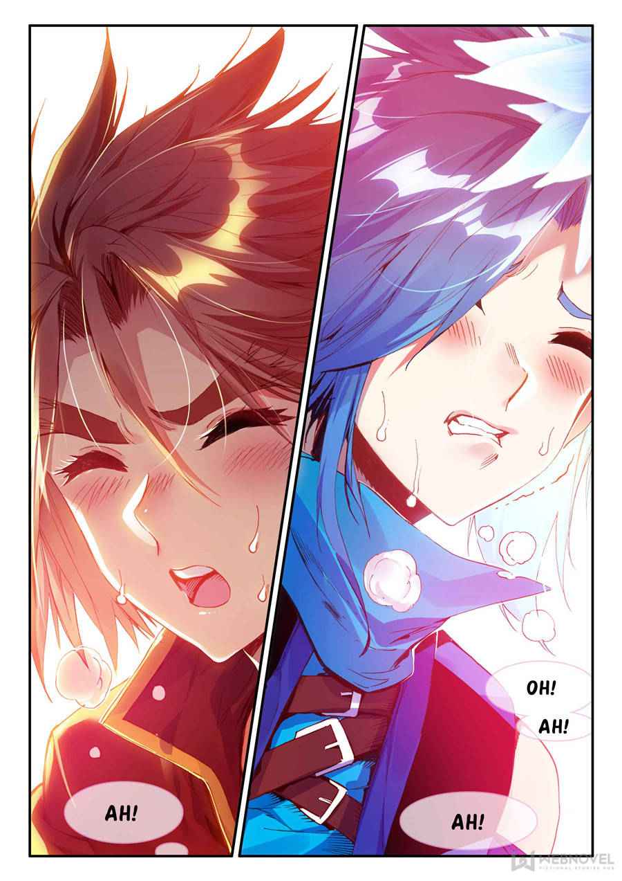Legend of Phoenix Chapter 125 - page 2