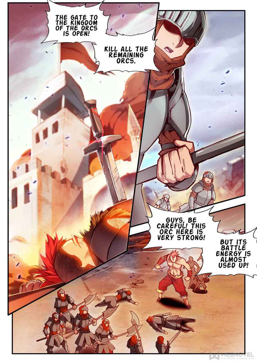 Legend of Phoenix Chapter 123 - page 2