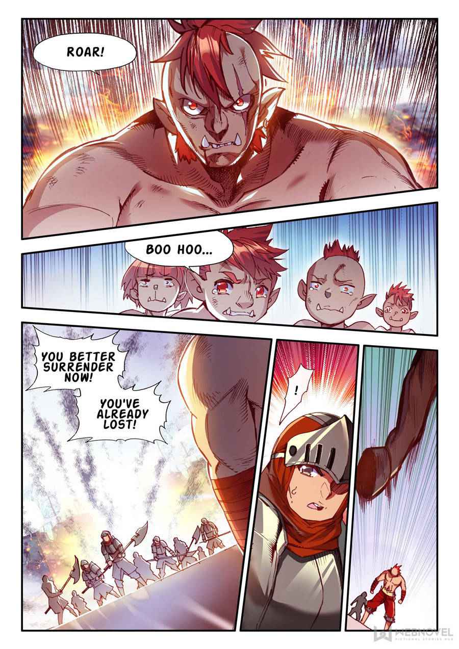 Legend of Phoenix Chapter 123 - page 3
