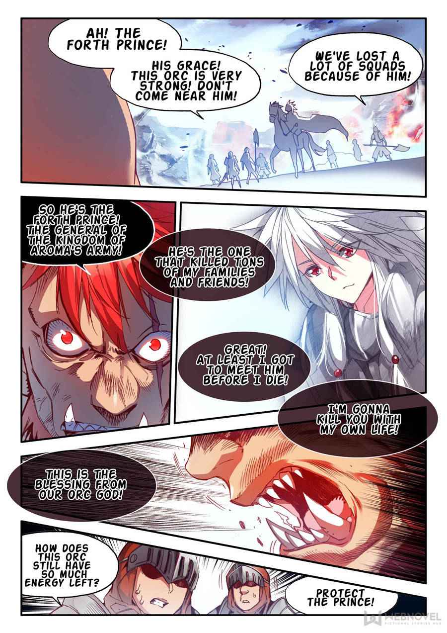 Legend of Phoenix Chapter 123 - page 5