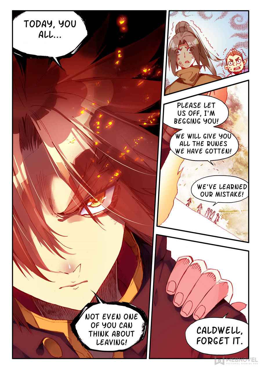 Legend of Phoenix Chapter 120 - page 2