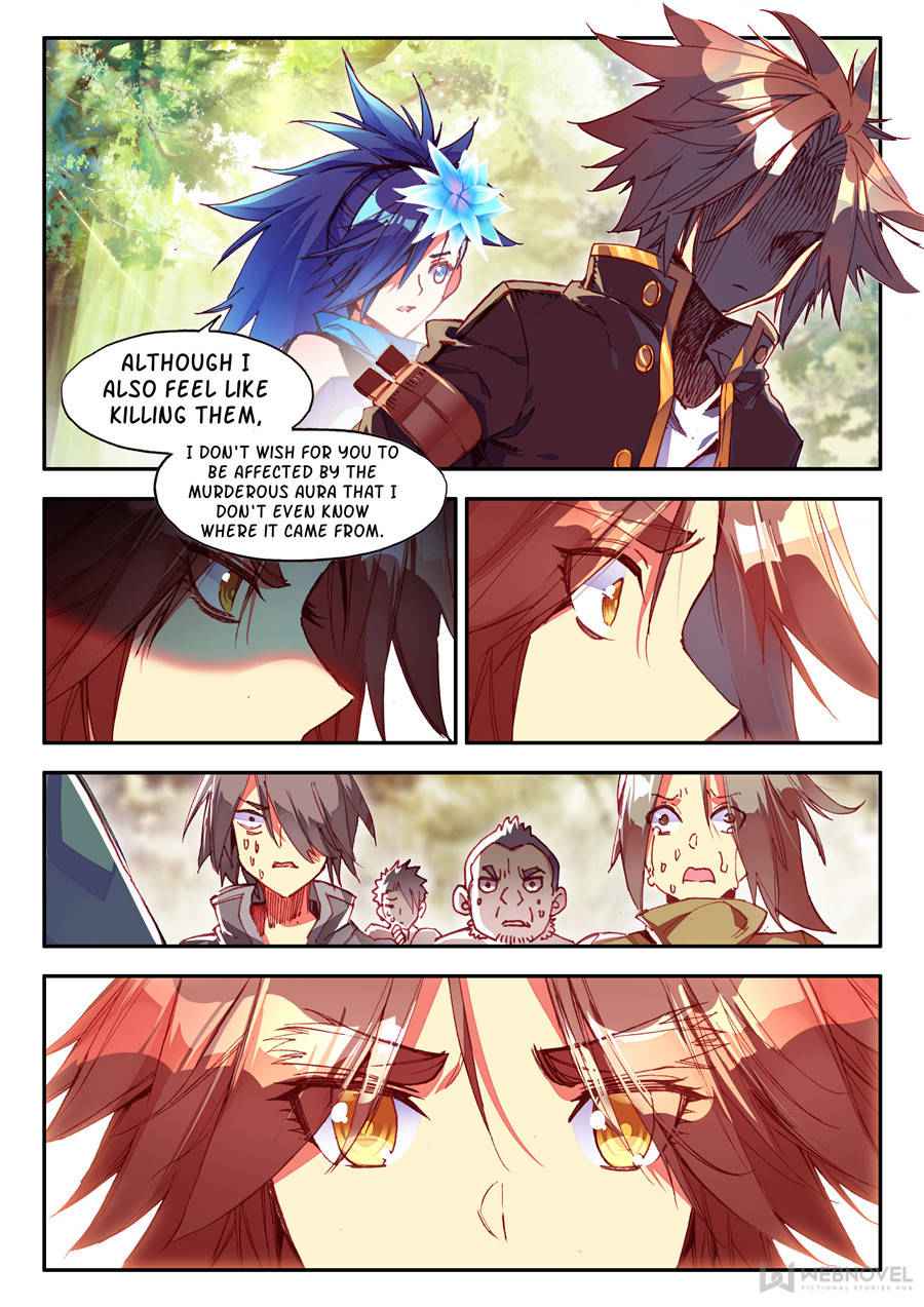 Legend of Phoenix Chapter 120 - page 3