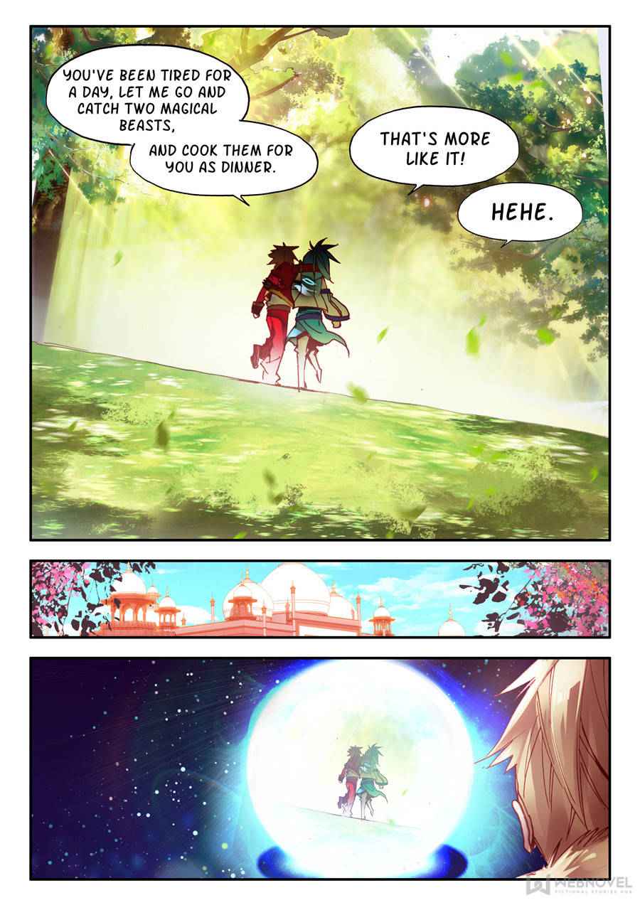 Legend of Phoenix Chapter 120 - page 6