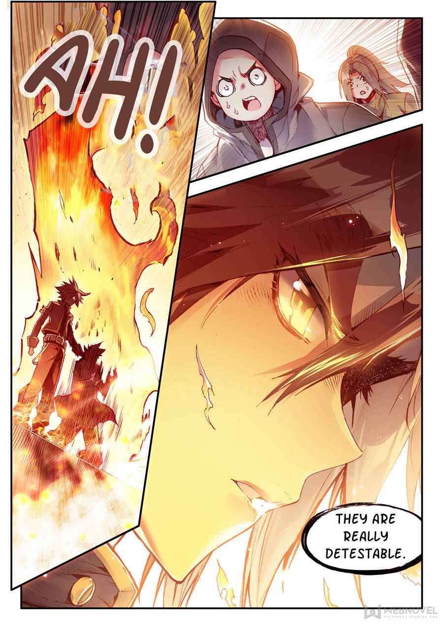 Legend of Phoenix Chapter 119 - page 2