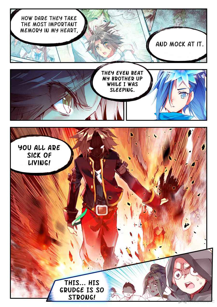 Legend of Phoenix Chapter 119 - page 3