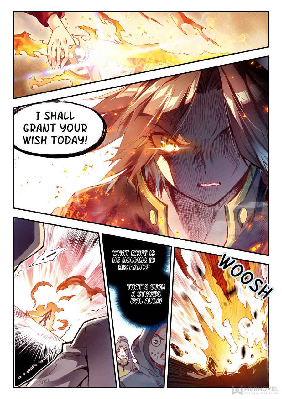 Legend of Phoenix Chapter 119 - page 4