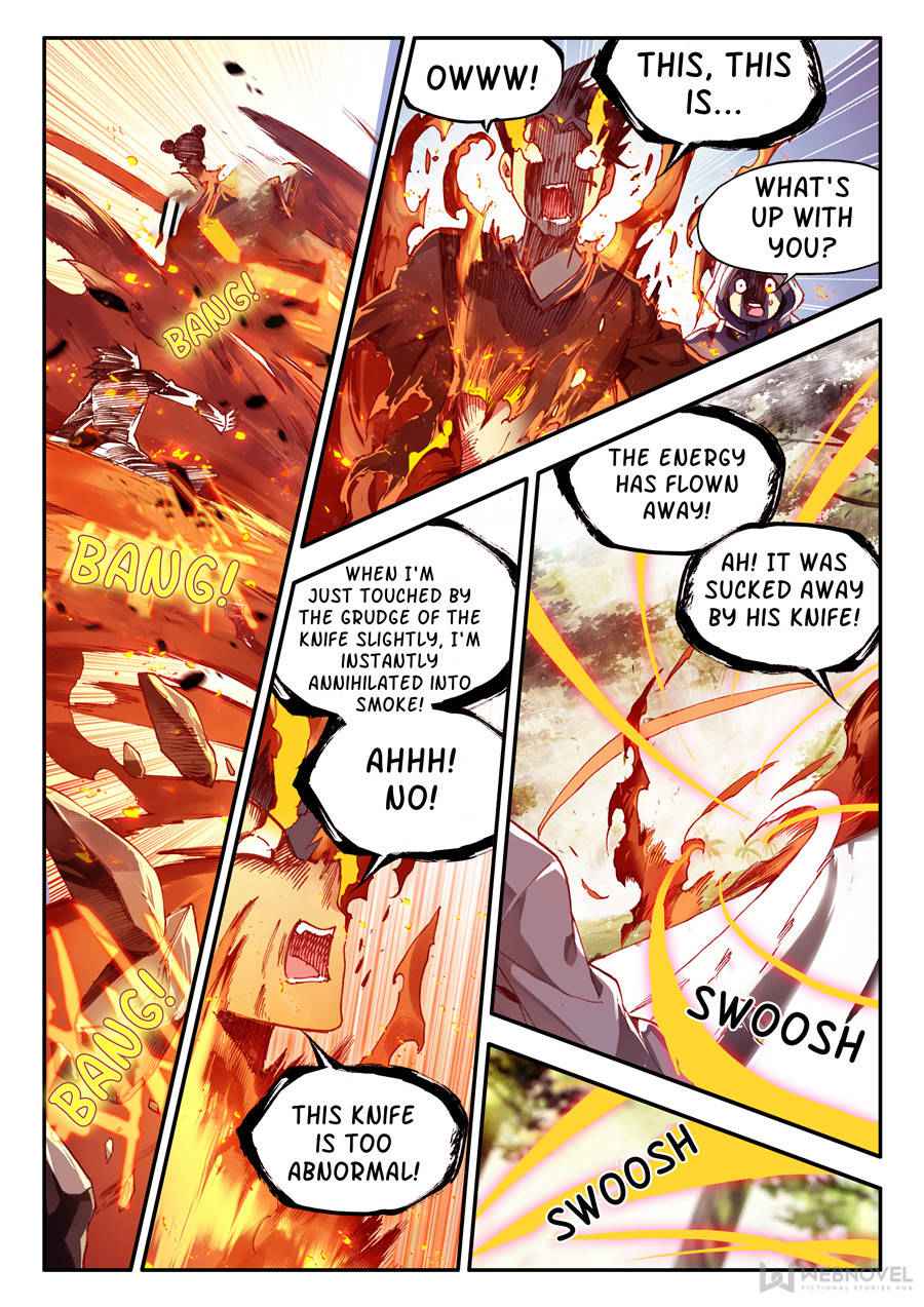 Legend of Phoenix Chapter 119 - page 7