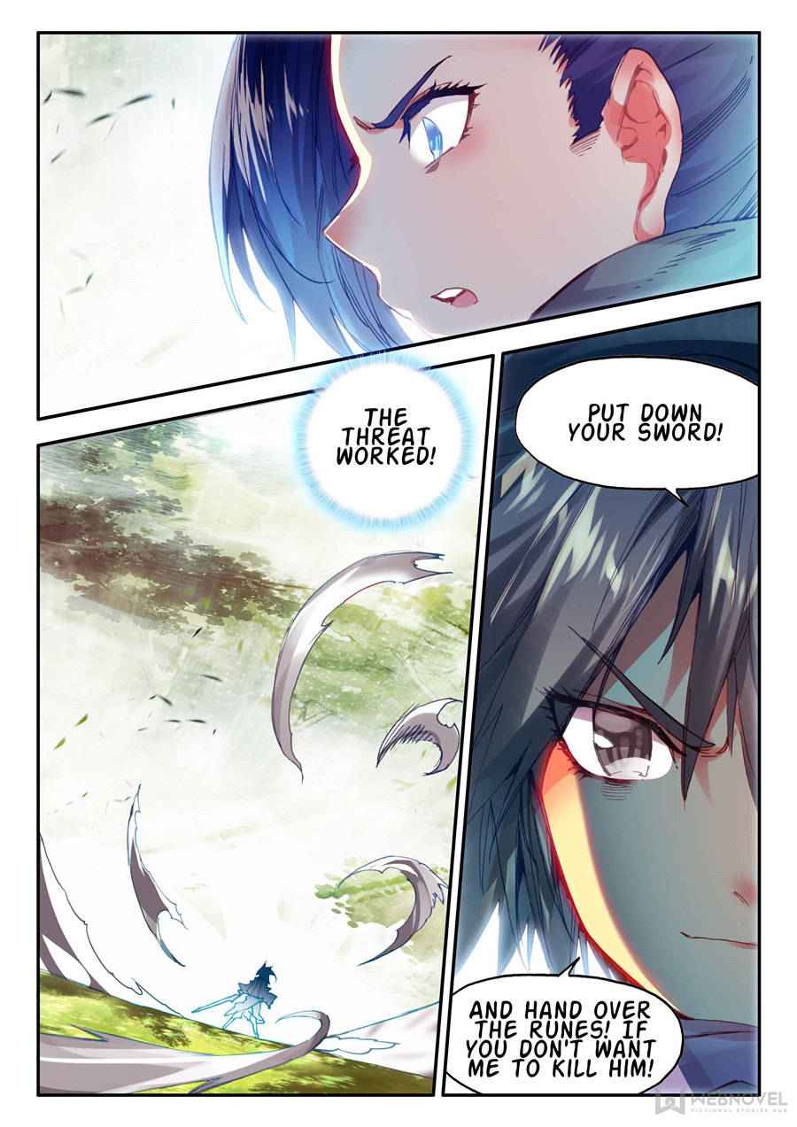 Legend of Phoenix Chapter 118 - page 1