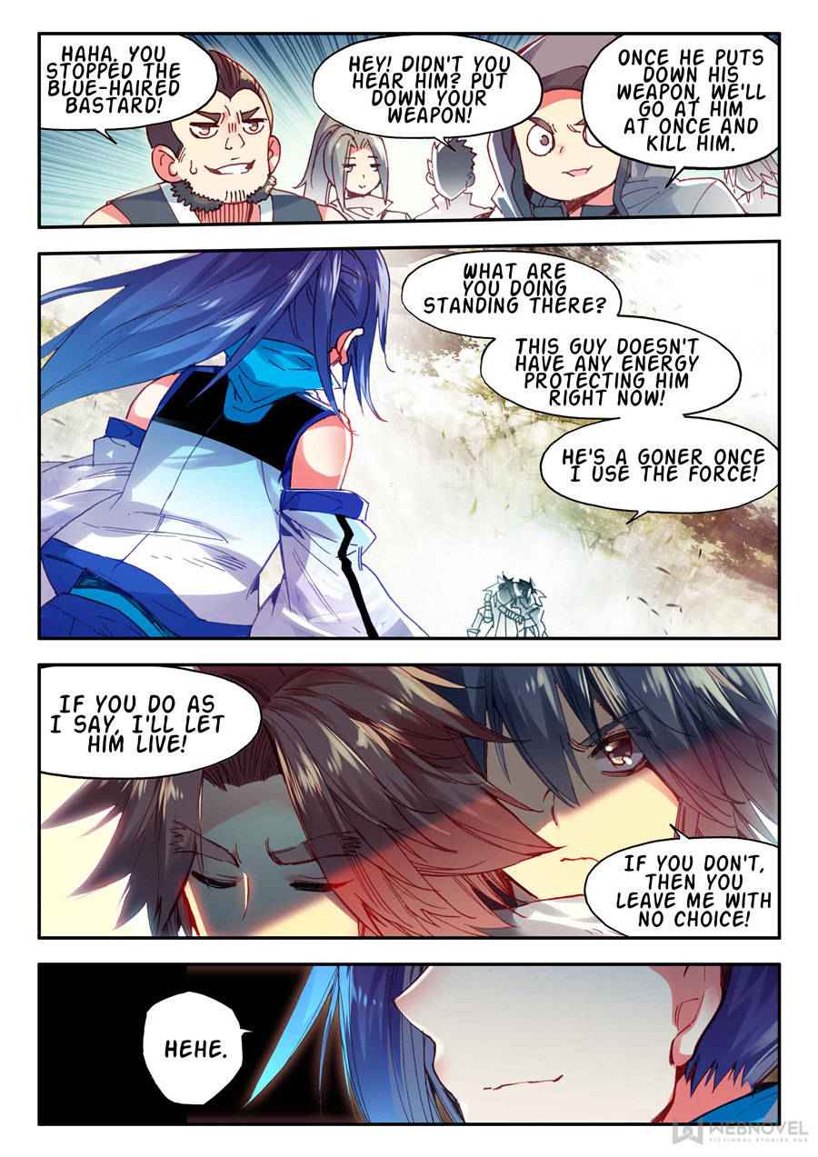 Legend of Phoenix Chapter 118 - page 2