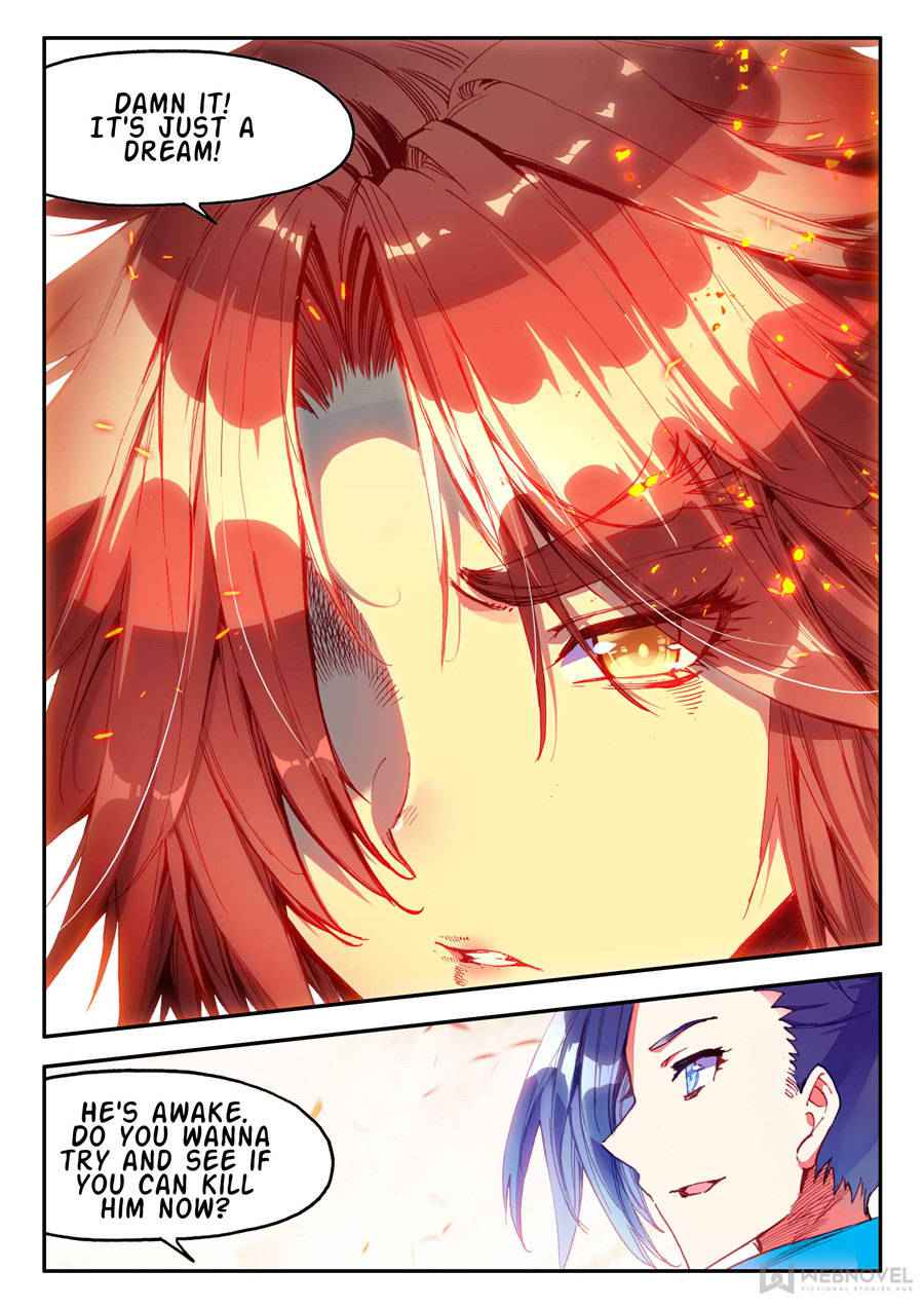 Legend of Phoenix Chapter 118 - page 6