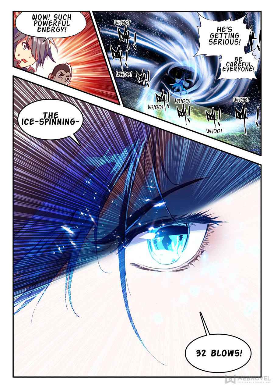 Legend of Phoenix Chapter 117 - page 3