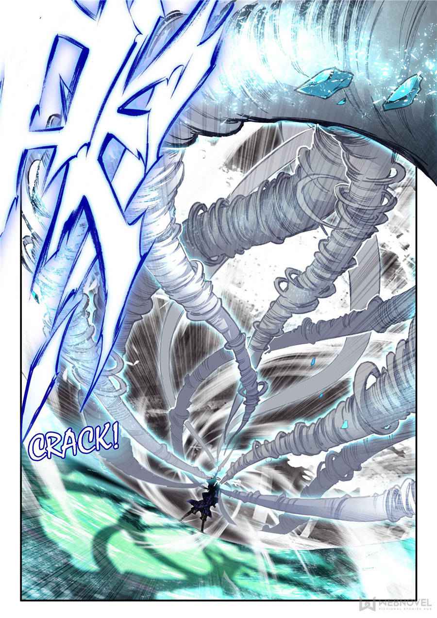 Legend of Phoenix Chapter 117 - page 4