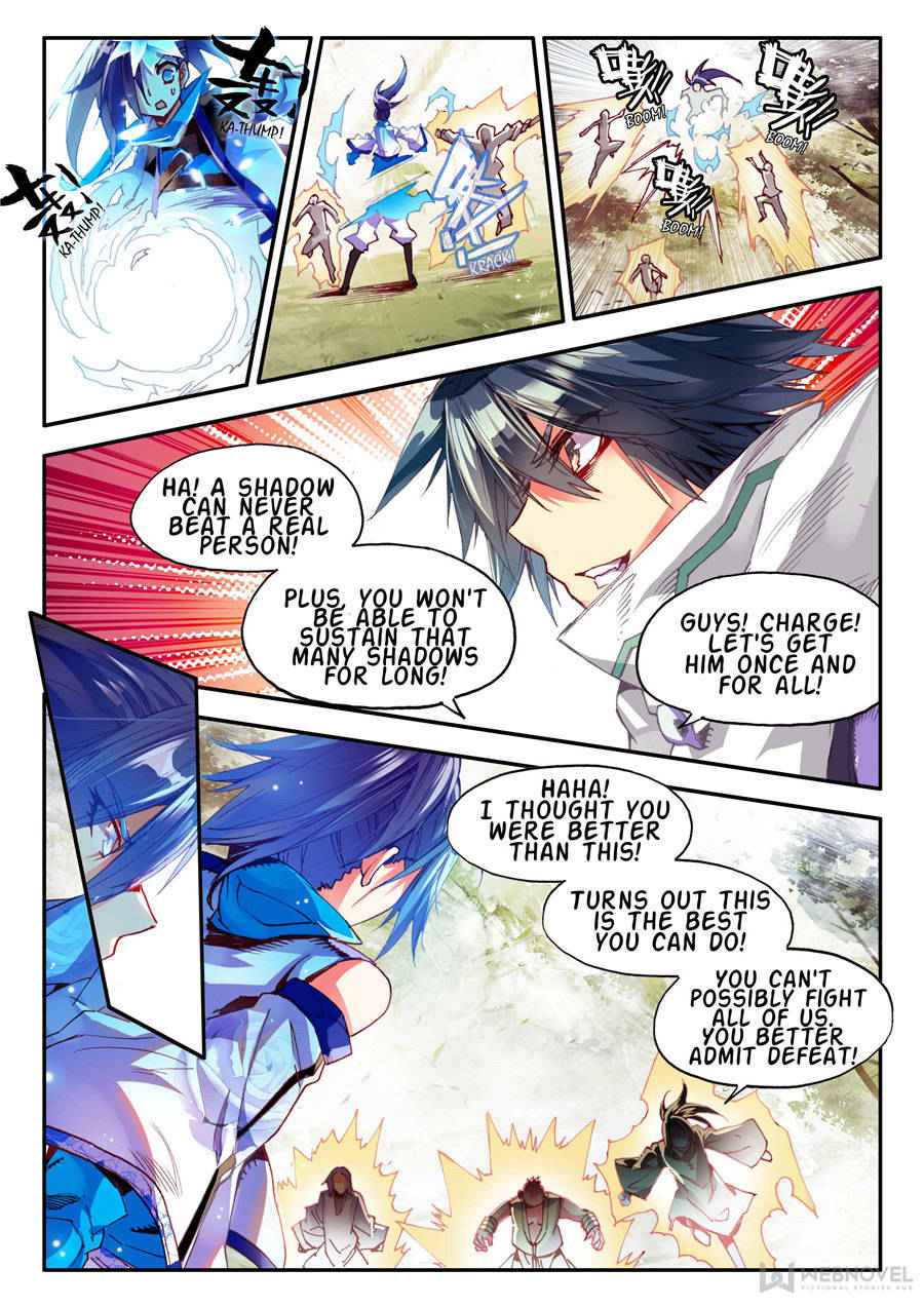 Legend of Phoenix Chapter 116 - page 2
