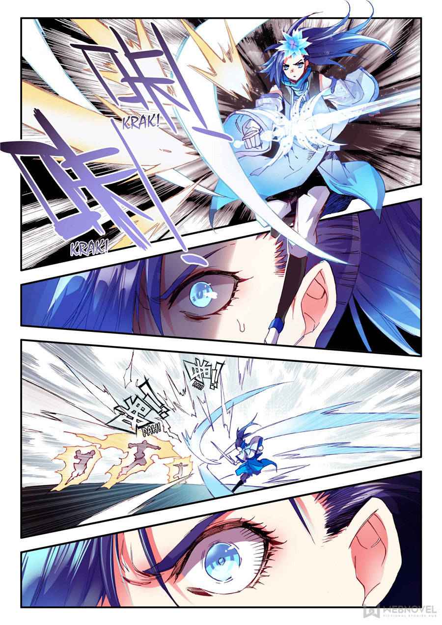 Legend of Phoenix Chapter 116 - page 6