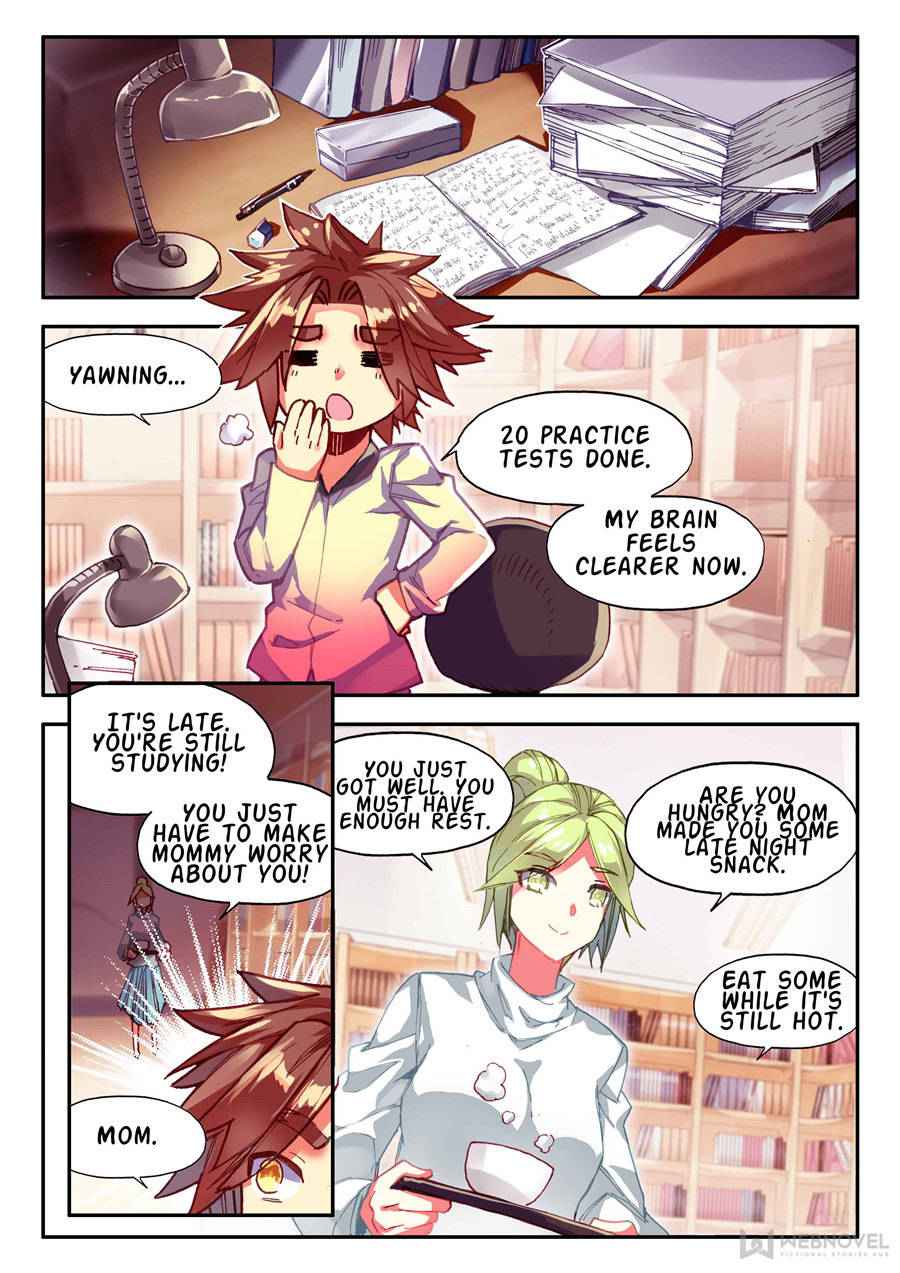 Legend of Phoenix Chapter 115 - page 2