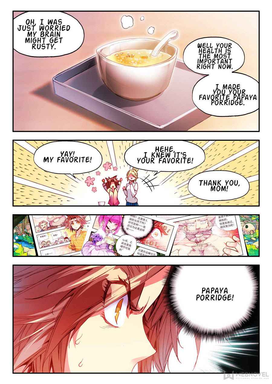 Legend of Phoenix Chapter 115 - page 3