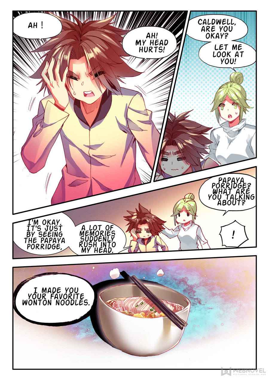 Legend of Phoenix Chapter 115 - page 4