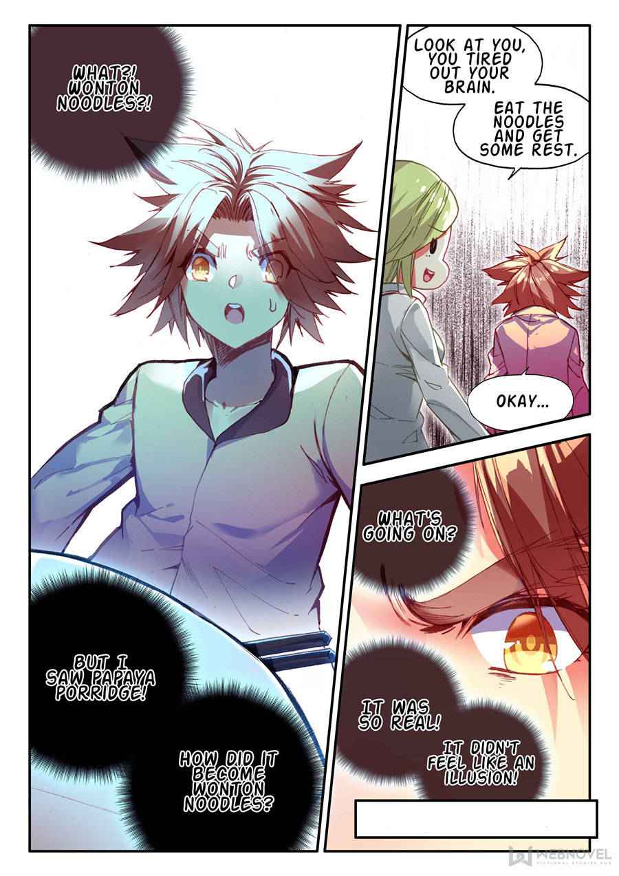 Legend of Phoenix Chapter 115 - page 5