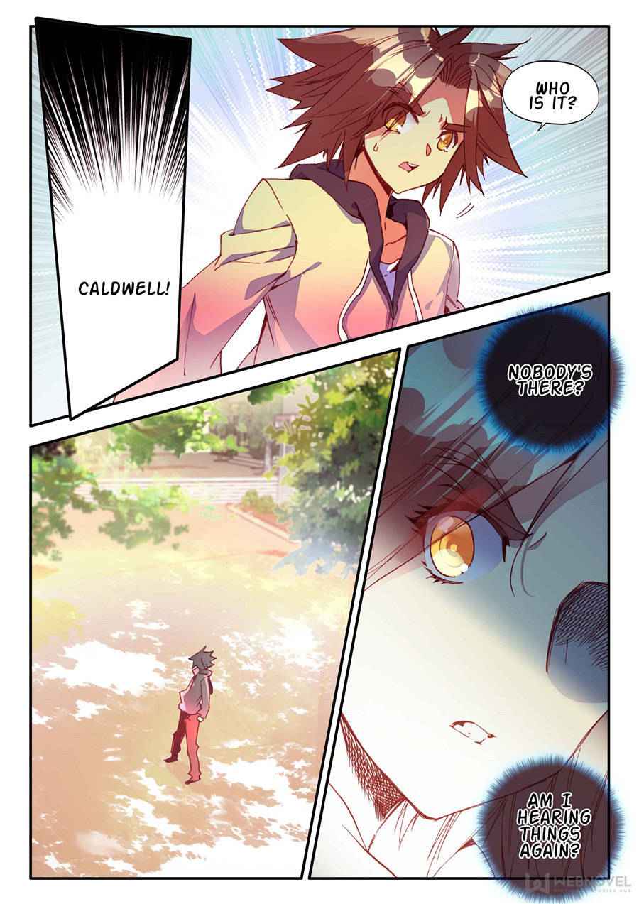 Legend of Phoenix Chapter 113 - page 3