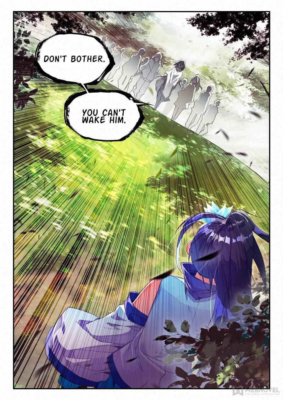 Legend of Phoenix Chapter 113 - page 5