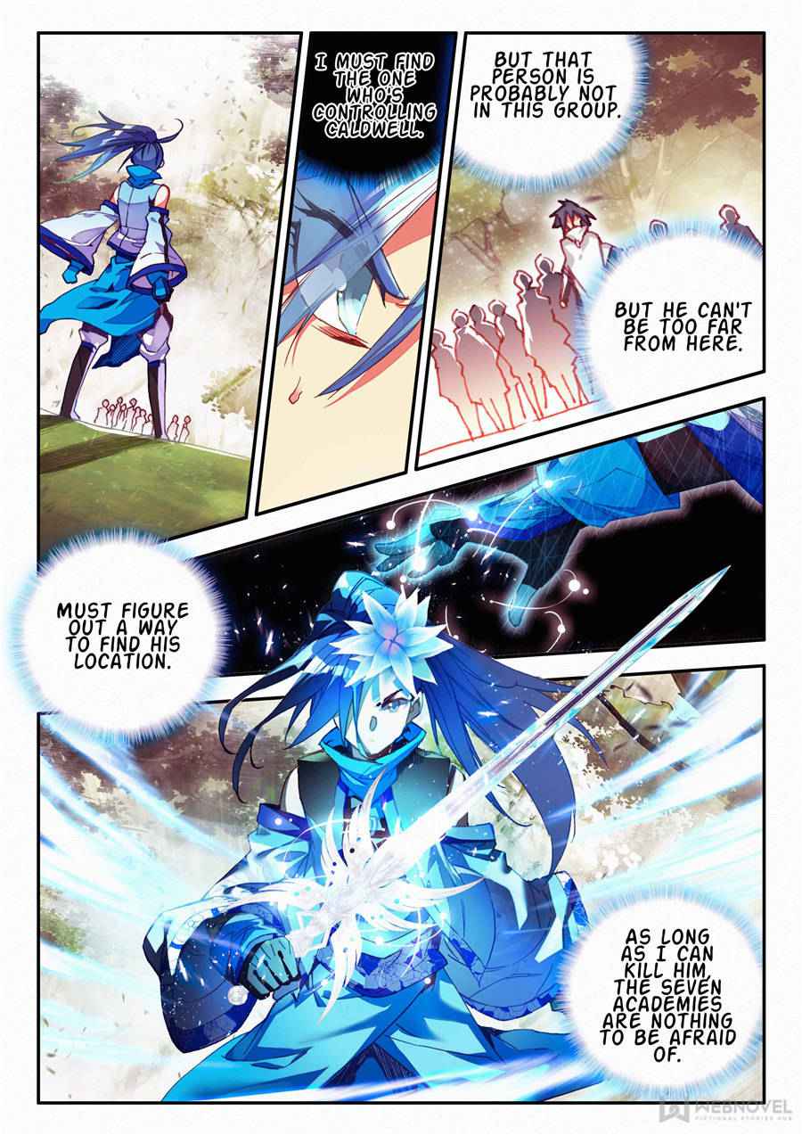 Legend of Phoenix Chapter 113 - page 7