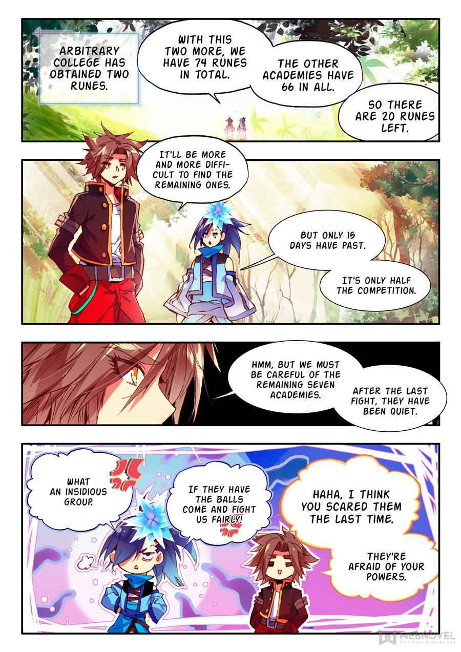 Legend of Phoenix Chapter 111 - page 2