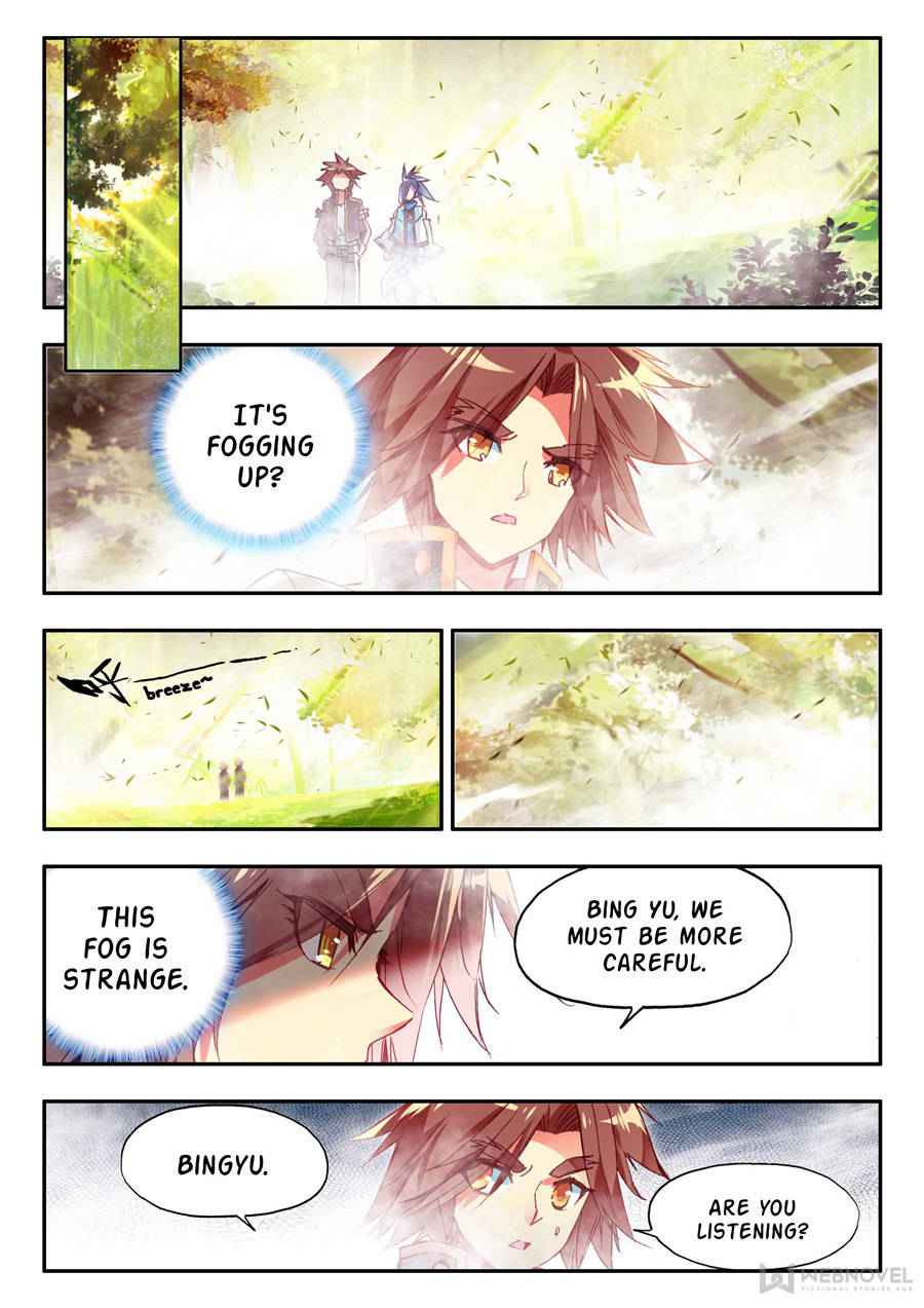 Legend of Phoenix Chapter 111 - page 4