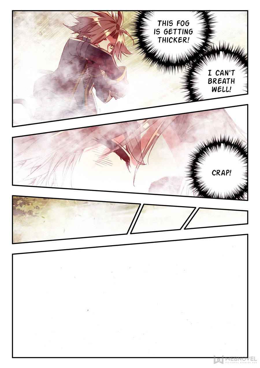 Legend of Phoenix Chapter 111 - page 7