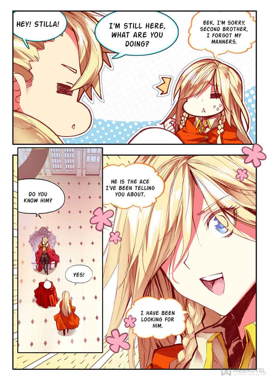 Legend of Phoenix Chapter 110 - page 4