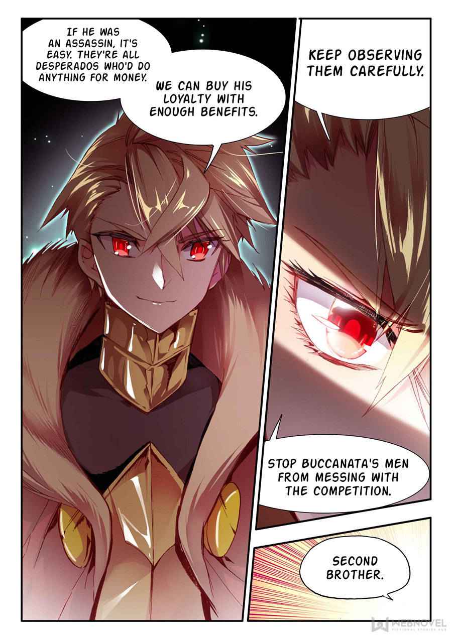 Legend of Phoenix Chapter 109 - page 5