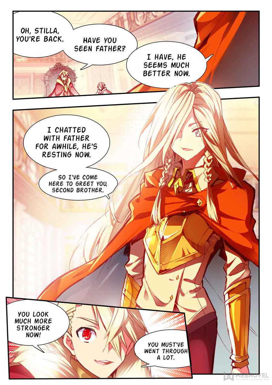 Legend of Phoenix Chapter 109 - page 6