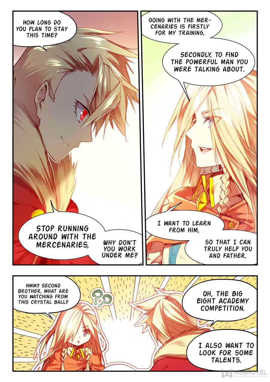 Legend of Phoenix Chapter 109 - page 7