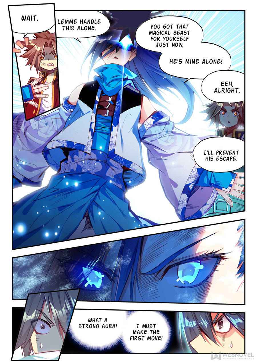Legend of Phoenix Chapter 108 - page 2